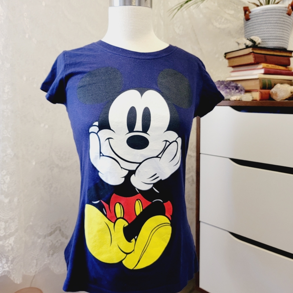 Micky Mouse Disney T Shirt